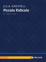 Piccolo Ridicolo - Piccolo Trio cover